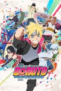 boruto naruto next generations season 1 , skymovieshd