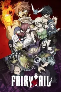 fairy tail season 1, skymovieshd