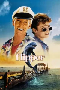 flipper 1996 , skymovieshd