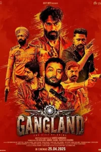gangland the city of crime 2025 , skymovieshd