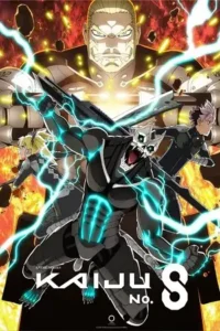 kaiju no. 8 season 1, skymovieshd