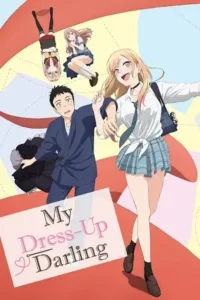 my dress up darling season 1, skymovieshd