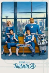 the fantastic four first steps 2025 , skymovieshd