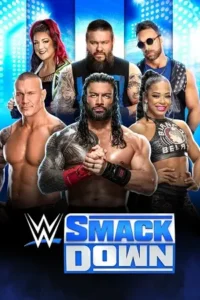 wwe friday night smackdown 25 july 2025 , skymovieshd